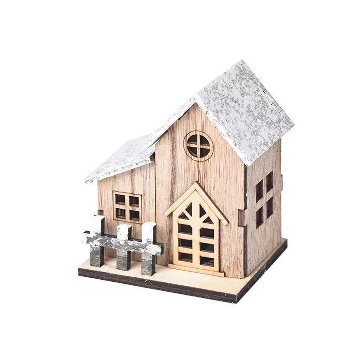 Christmas wooden ornament - AA Trading