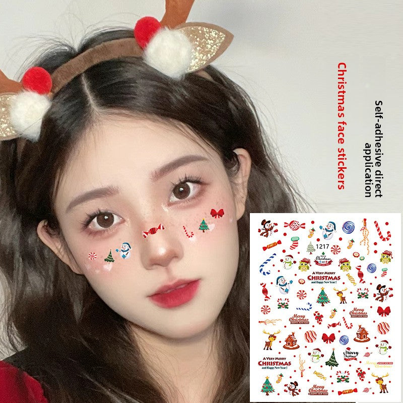 Makeup Face Accessories - AA Trading