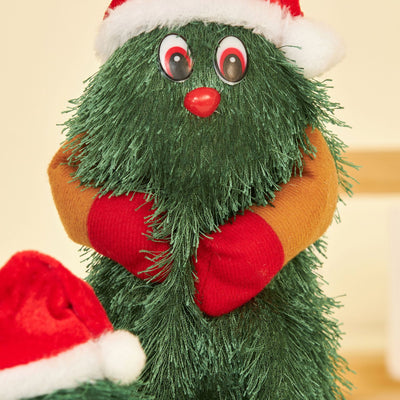 Dancing Christmas Tree Swing - AA Trading
