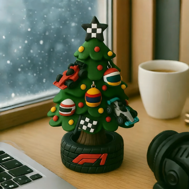 Christmas resin ornament - AA Trading