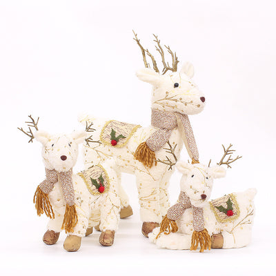 christmas reindeer decor - AA Trading