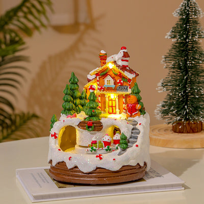 resin Christmas decoration - AA Trading