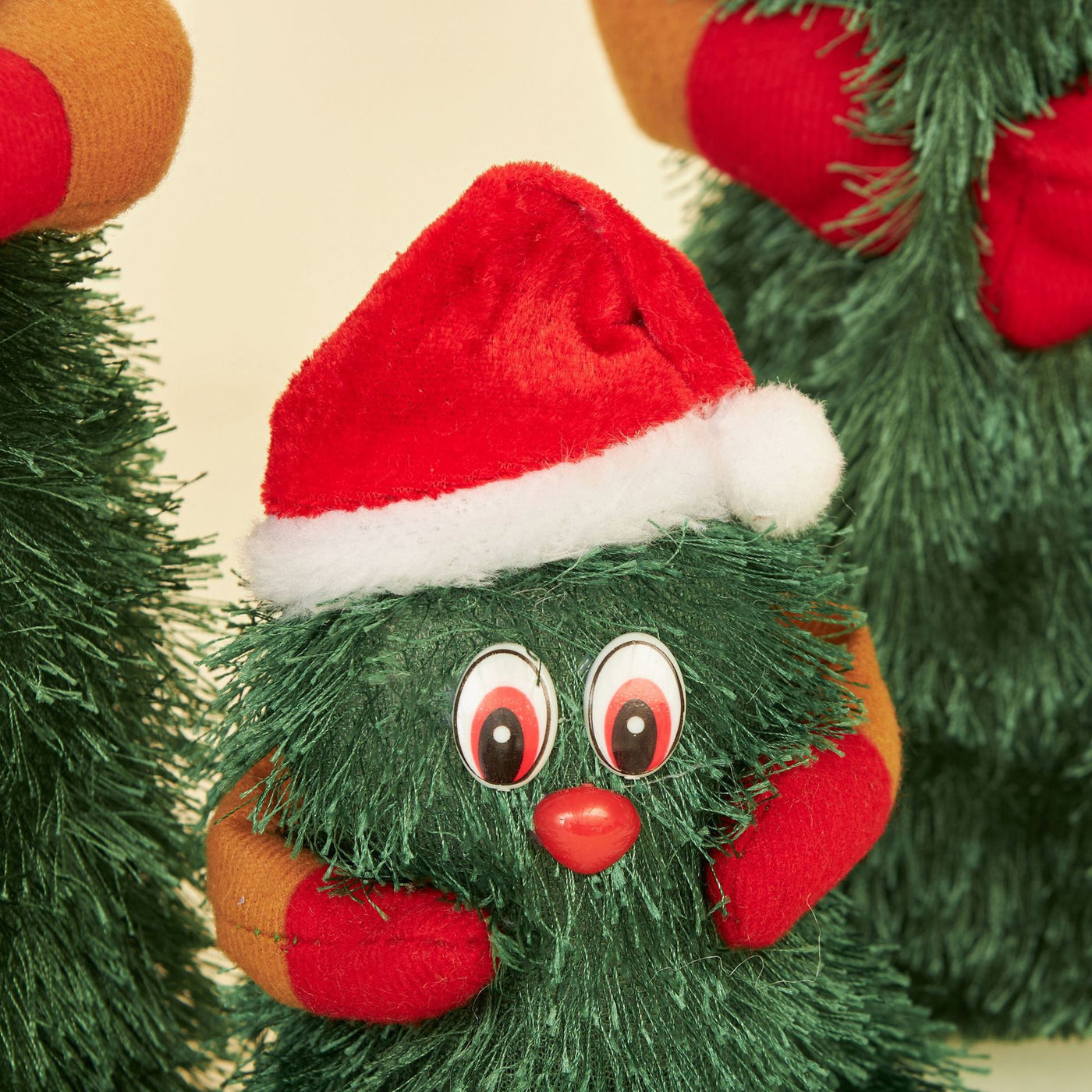 Dancing Christmas Tree Swing - AA Trading