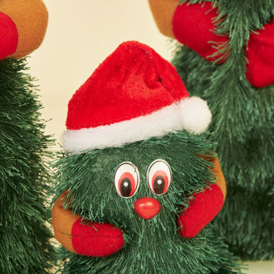 Dancing Christmas Tree Swing - AA Trading