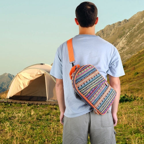 19Pcs Camping Cooking Utensil Kit Portable Picnic Cookware Outdoor