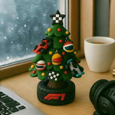 Christmas resin ornament - AA Trading