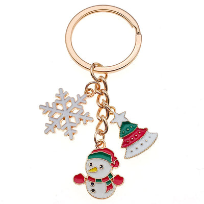 Christmas Keychain Ornament - AA Trading