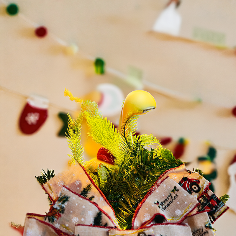 Christmas star ornament - AA Trading