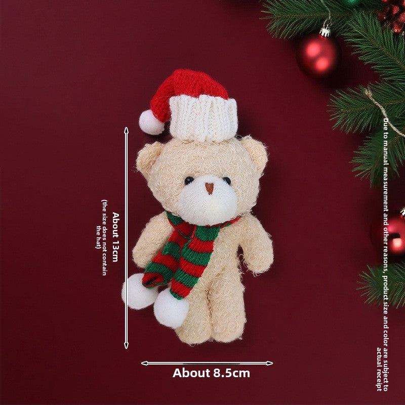 Christmas Plush Toy - AA Trading