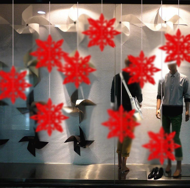 Christmas Snowflake Decoration - AA Trading