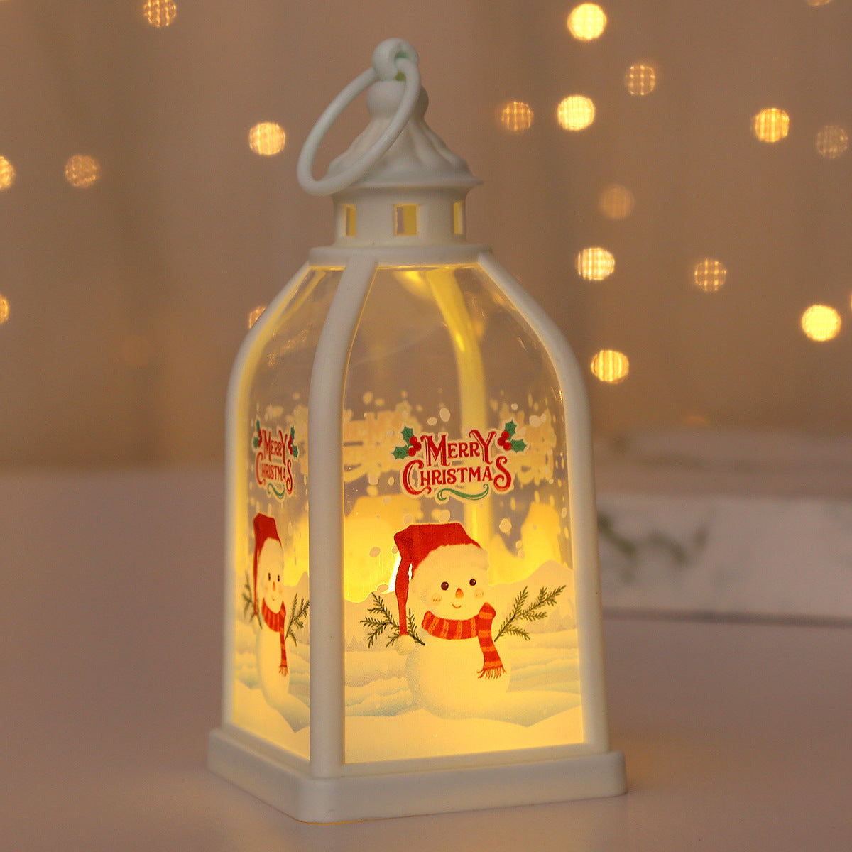Christmas wind lamp - AA Trading