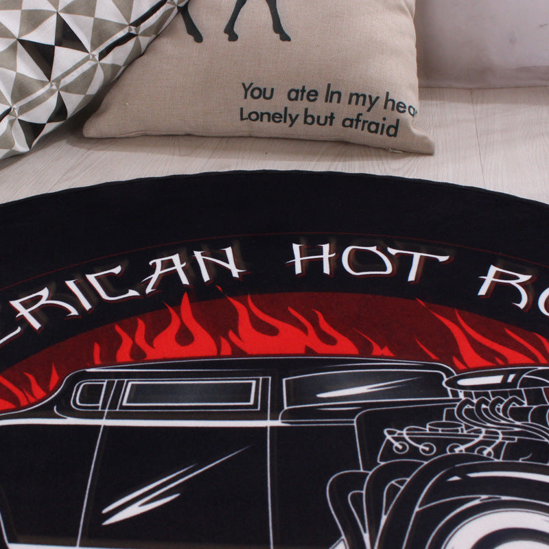 Round Door Mat - AA Trading