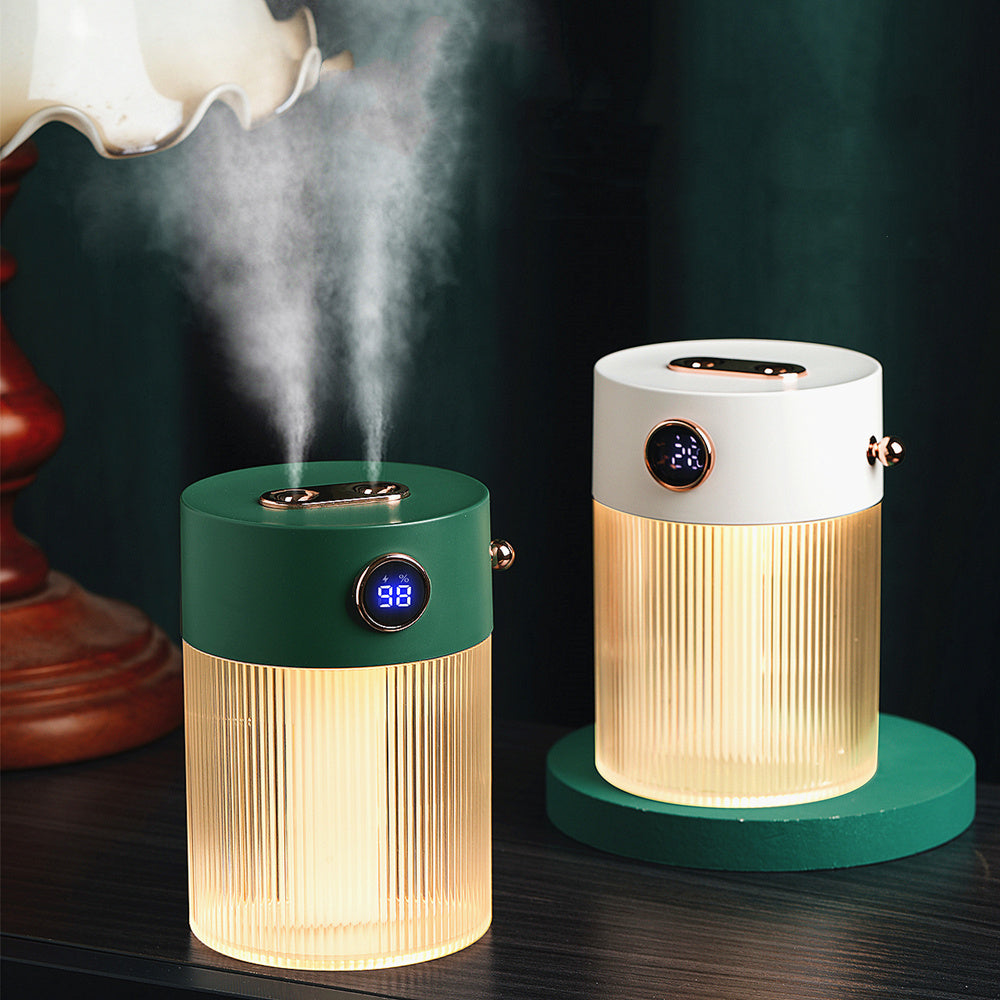Double spray humidifier - AA Trading