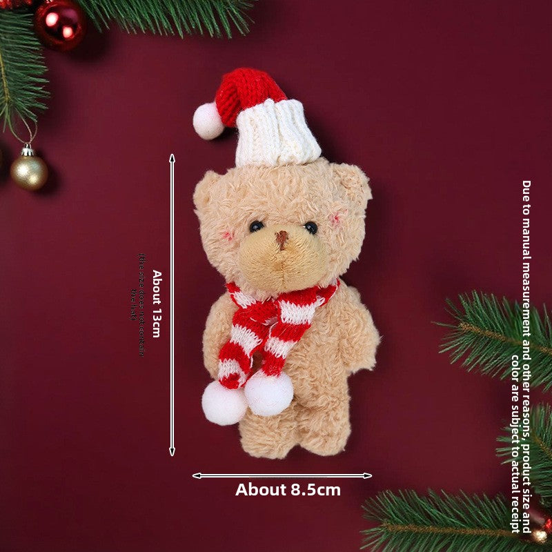 Christmas Plush Toy - AA Trading