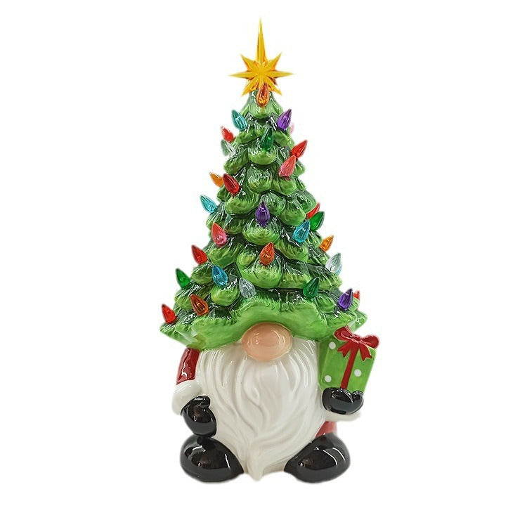 Christmas tree table decoration - AA Trading