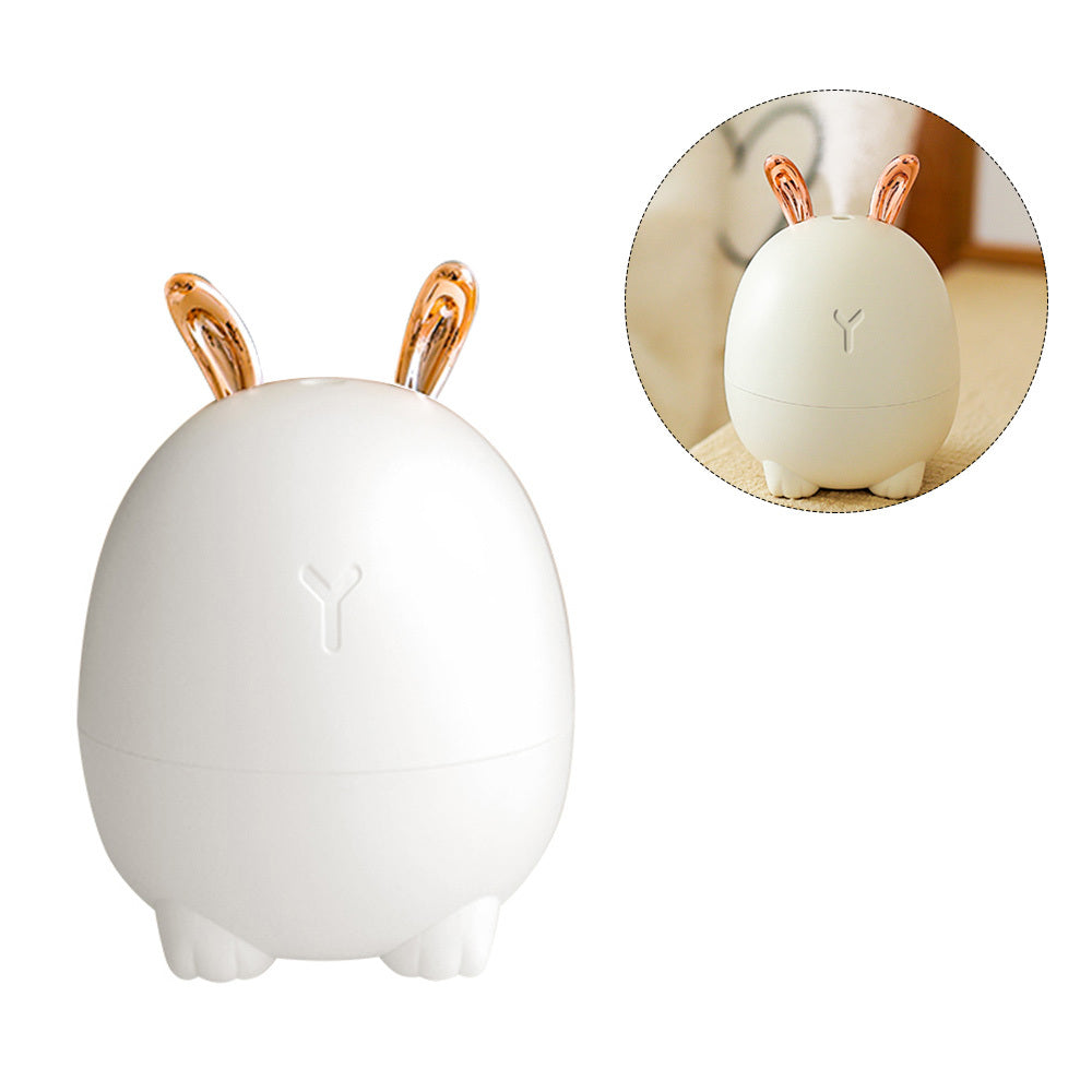 USB Humidifier Cartoon Deer Rabbit Humidifier - AA Trading