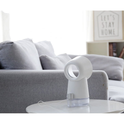 Desktop Humidifier New Leafless Fan Humidifier - AA Trading