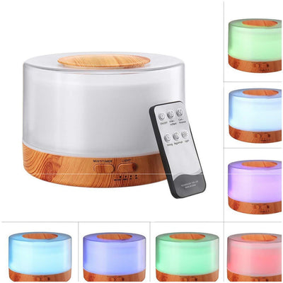Essential Oil Diffuser Air Humidifier Humidifier Small Min - AA Trading