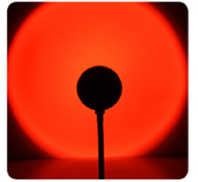 Sunset Projection Lamp Sunset Projector Night Light Wall Decoration Lighting - AA Trading