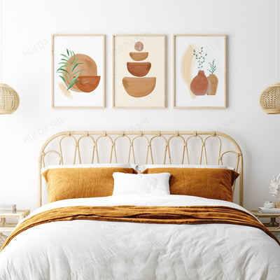 Canvas Painting Bohemian Wall Decoration Wall Art - AA Trading