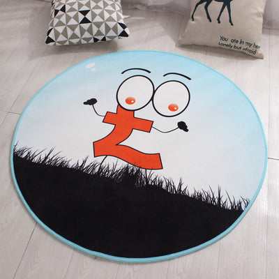 Round Door Mat - AA Trading