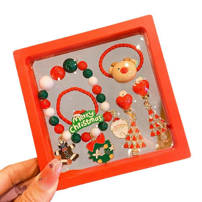 Christmas Bracelets Children's Jewelry - AA Trading