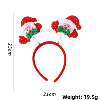 Christmas Hairband Decoration - AA Trading