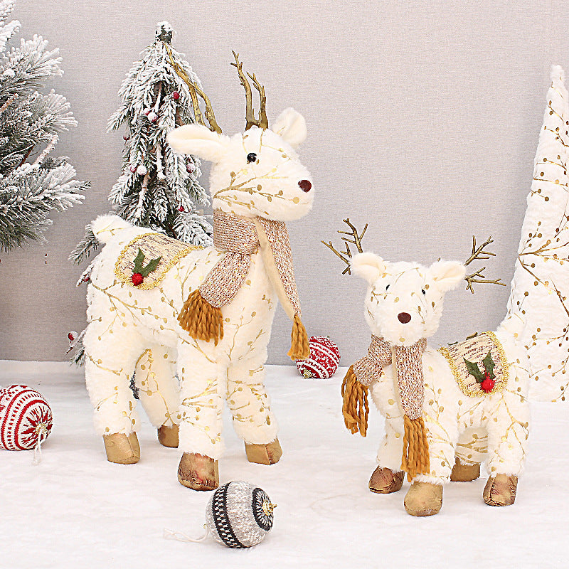 christmas reindeer decor - AA Trading