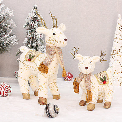 christmas reindeer decor - AA Trading
