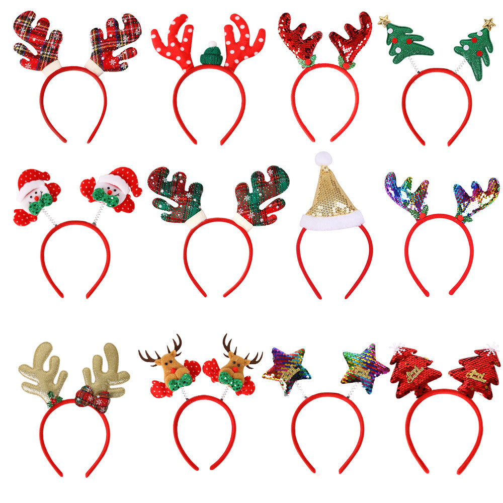 Christmas Hairband Decoration - AA Trading