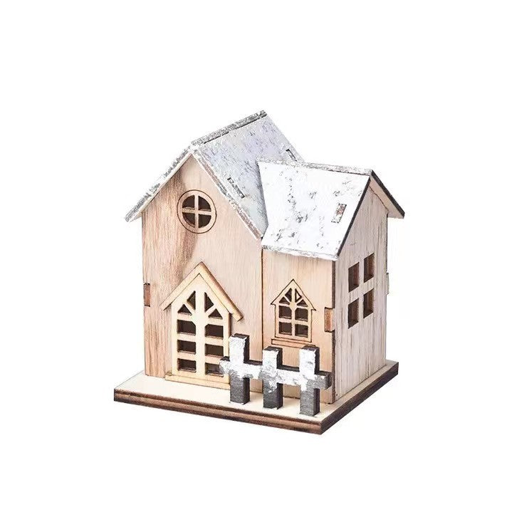 Christmas wooden ornament - AA Trading