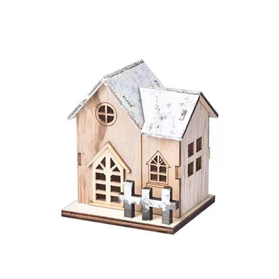 Christmas wooden ornament - AA Trading