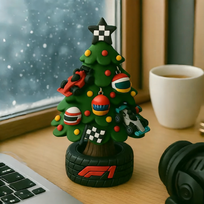 Christmas resin ornament - AA Trading