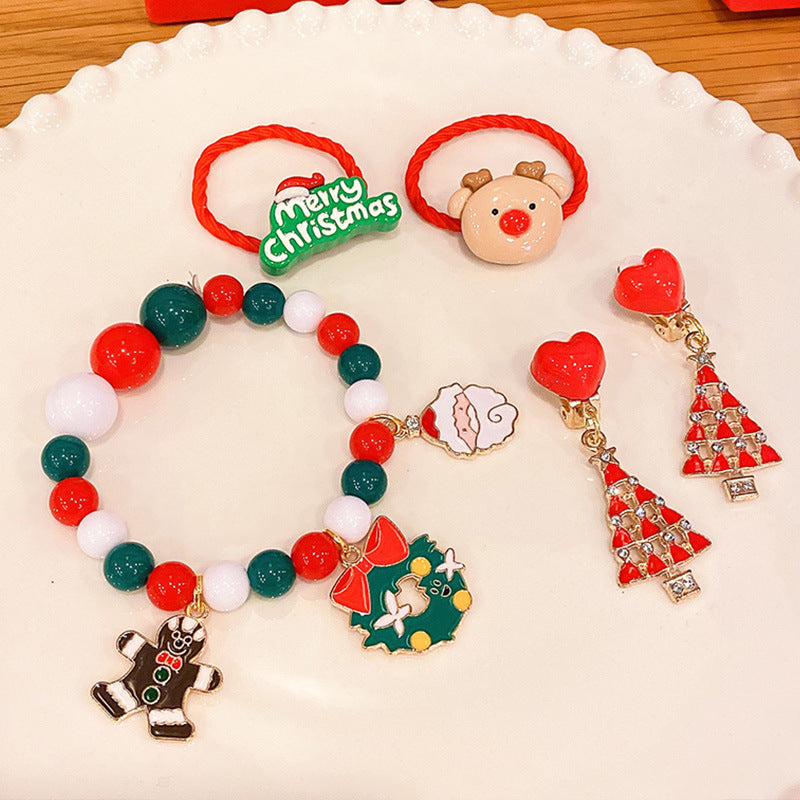 Christmas Bracelets Children's Jewelry - AA Trading
