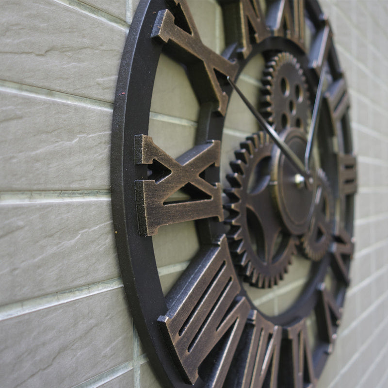 LOFT Art Wall Clock - AA Trading