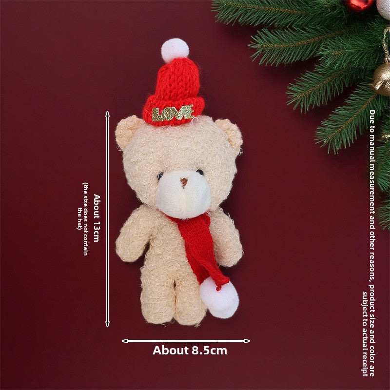 Christmas Plush Toy - AA Trading