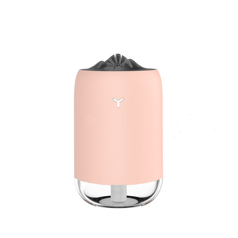 Mini USB Humidifier Atomizer Home Humidifier Refill Onboard Humidifier - AA Trading