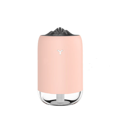 Mini USB Humidifier Atomizer Home Humidifier Refill Onboard Humidifier - AA Trading