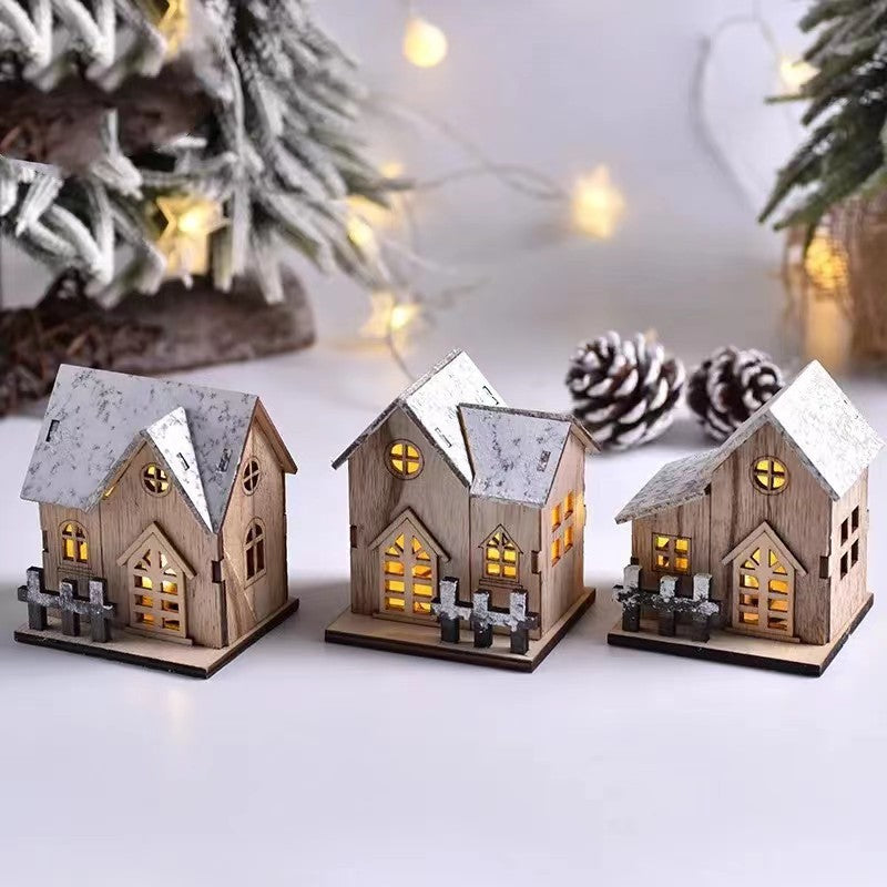 Christmas wooden ornament - AA Trading