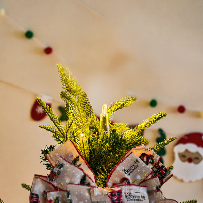 Christmas star ornament - AA Trading