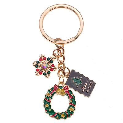Christmas Keychain Ornament - AA Trading