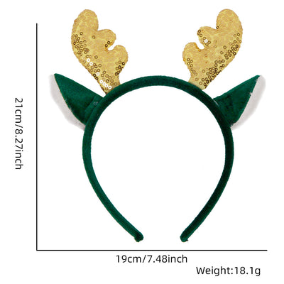 Christmas Hairband Decoration - AA Trading