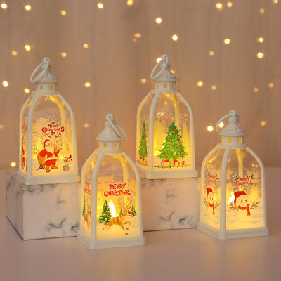 Christmas wind lamp - AA Trading