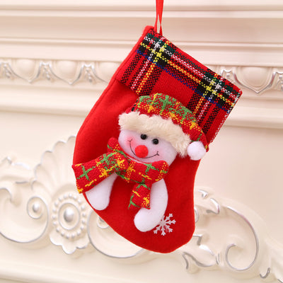Christmas Gift Sock Hanging Bag - AA Trading