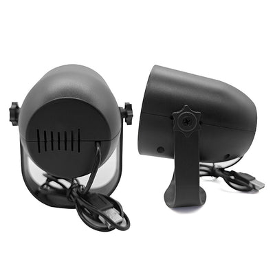 Christmas Projection Snowflake LED Decoration Light - AA Trading