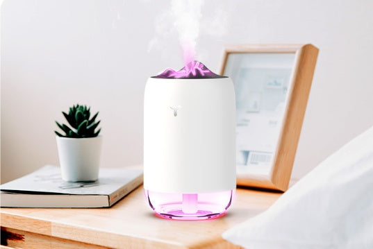 Mini USB Humidifier Atomizer Home Humidifier Refill Onboard Humidifier - AA Trading