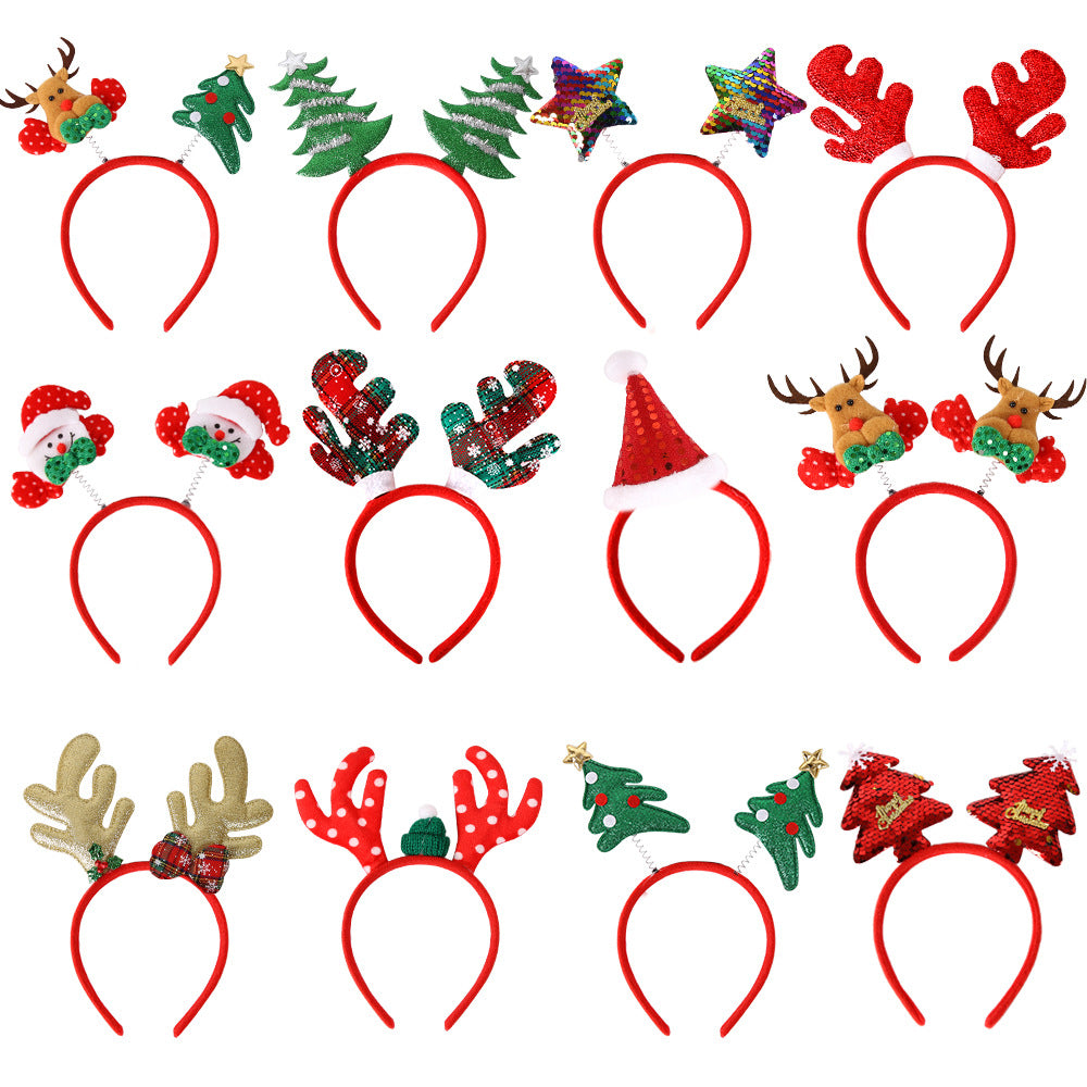 Christmas Hairband Decoration - AA Trading