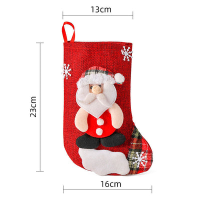 Christmas Gift Sock Hanging Bag - AA Trading
