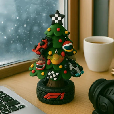 Christmas resin ornament - AA Trading