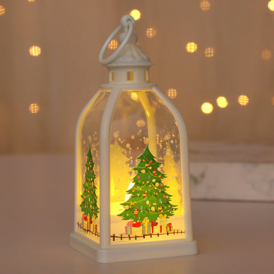 Christmas wind lamp - AA Trading